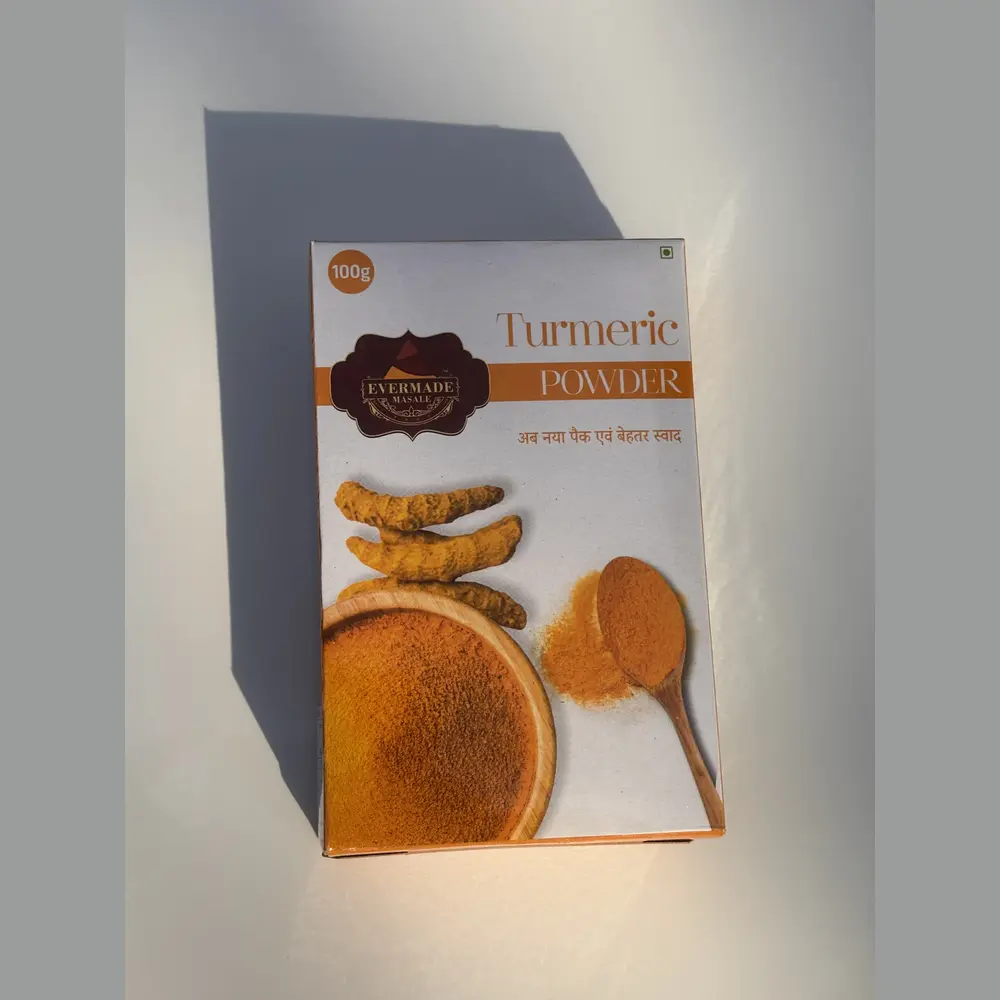 Evermade Masale Turmeric Powder (100gm)