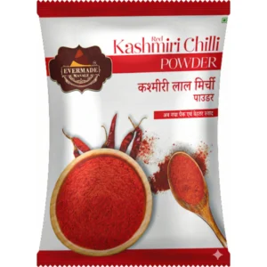 Evermade Masale Kashmiri Red Chilli Powder (200gm)