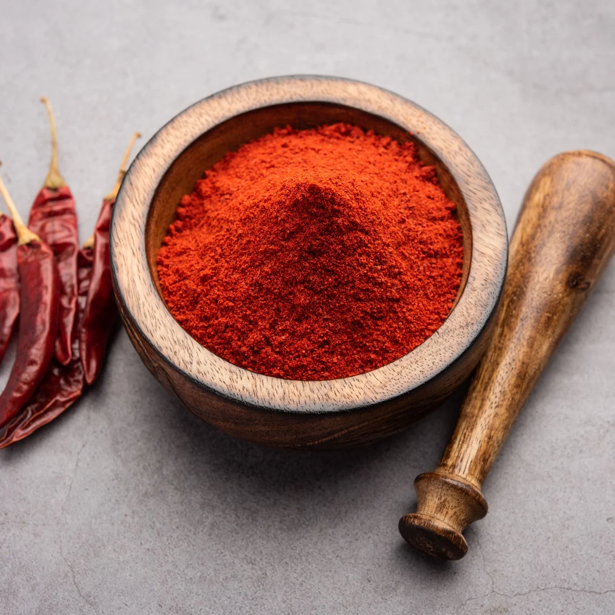 Evermade Masale Teja Tikhi Mirchi Powder (200gm)